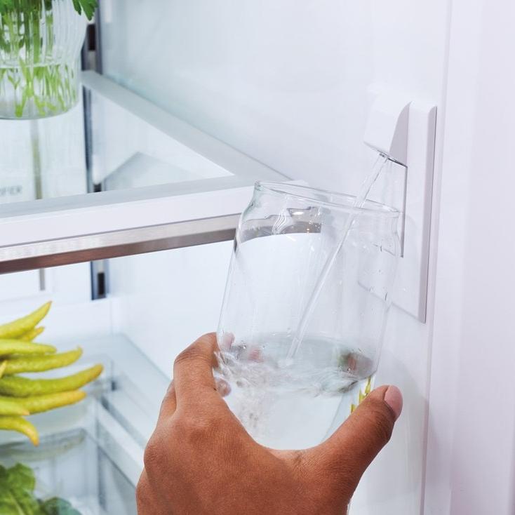 SUB-ZERO - 48&quot; Classic French Door w/ Internal Dispenser (CL4850UFDID/S)