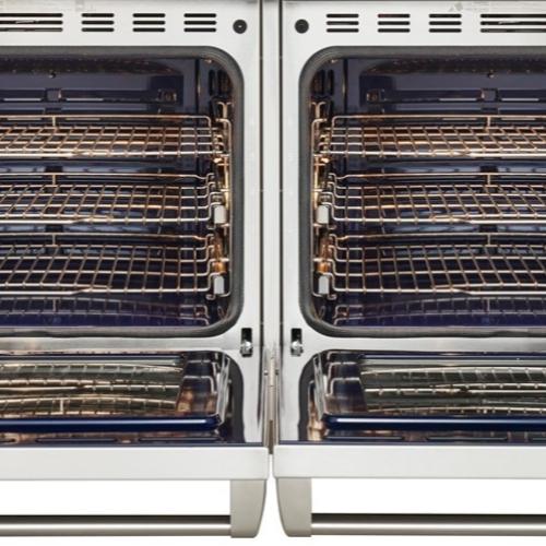 WOLF - 60" Dual Fuel Oven - 6 Burners and French Top (DF60650F/S/P)