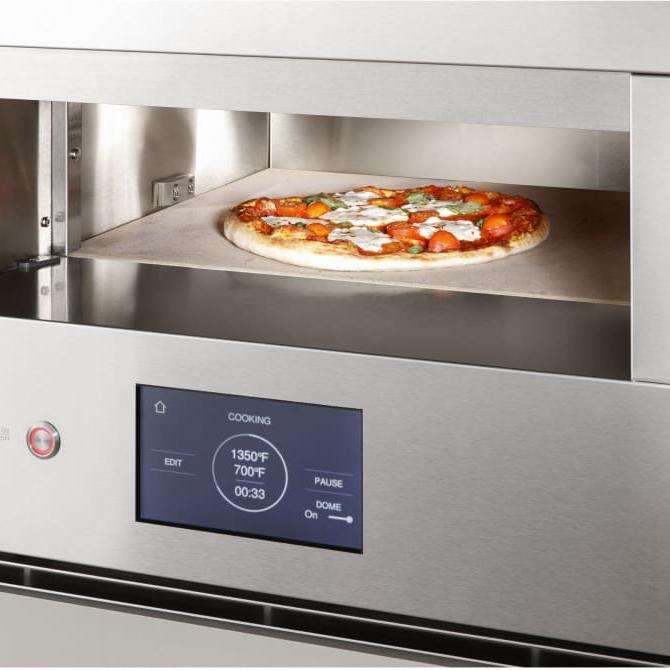 Monogram - 30" Hearth Oven (ZEP30FRSS)