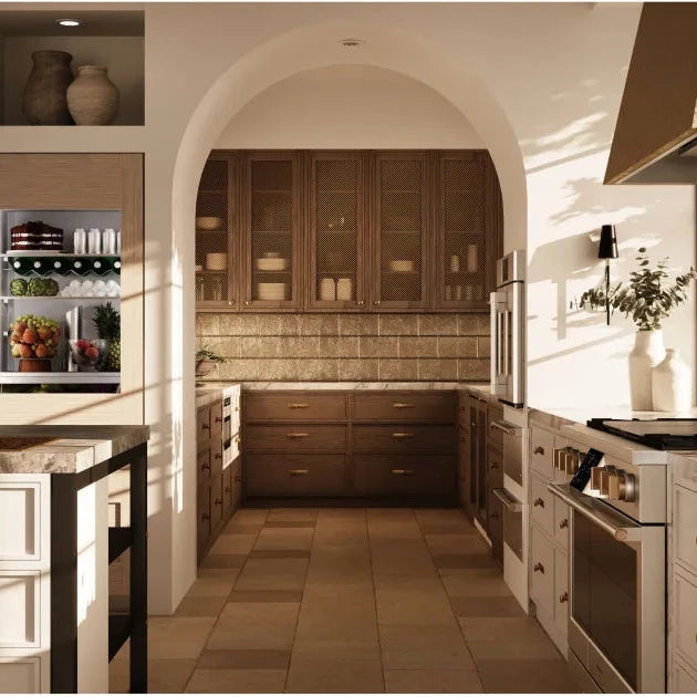 Monogram - 30&quot; Panel-Ready Integrated Wine Sommelier (ZIW303NPPII)