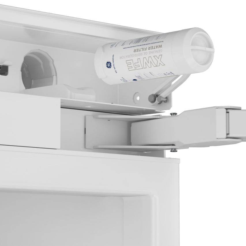 Monogram - 36&quot; Panel-Ready French-Door Refrigerator (ZIP364IPVII)