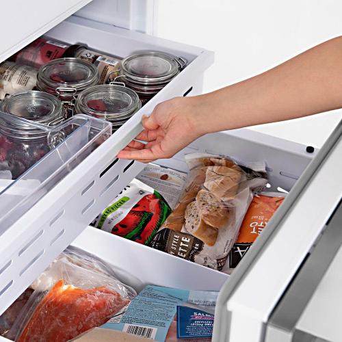 ZLINE - 60" Built-In 4-Door French Door Refrigerator  (RBIV-304-60)