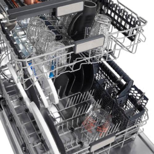 ZLINE - 24&quot; Monument Series Dishwasher Copper Panel (DWMT-HH-24)