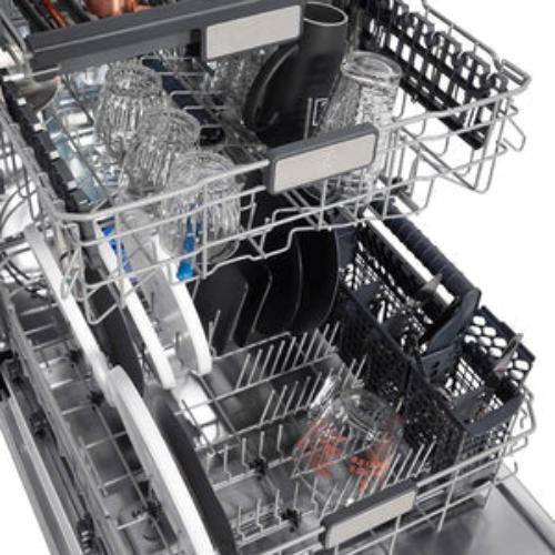 ZLINE - 24" Monument Series Dishwasher Copper Panel (DWMT-HH-24)