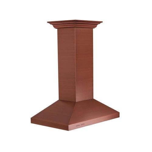 ZLINE 36" Designer Copper Island Range Hood (8KL3IC-36)