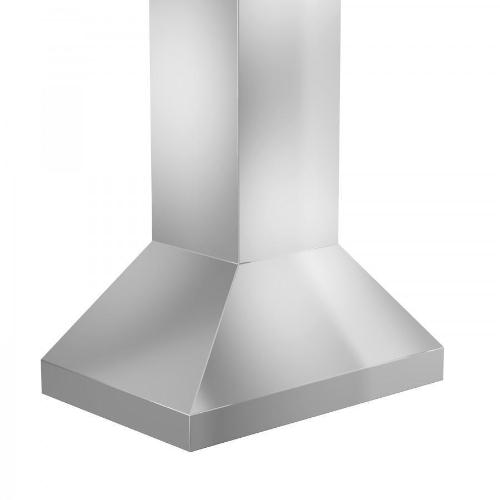 ZLINE - 36" Outdoor Stainless Island Mount Range Hood (597I-304)