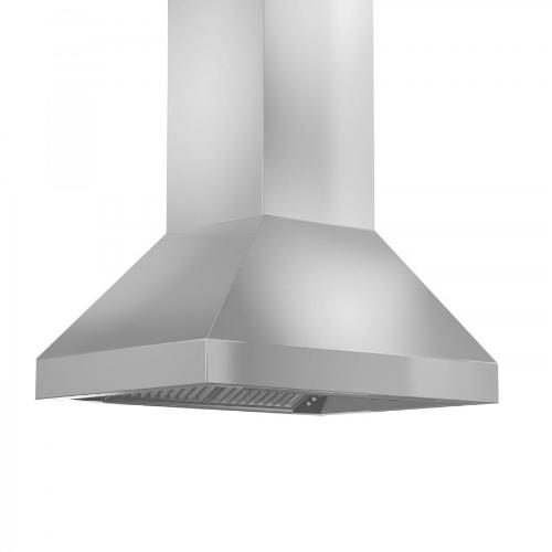 ZLINE - 36&quot; Outdoor Stainless Island Mount Range Hood (597I-304)